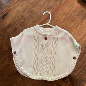 Hope & Henry Poncho